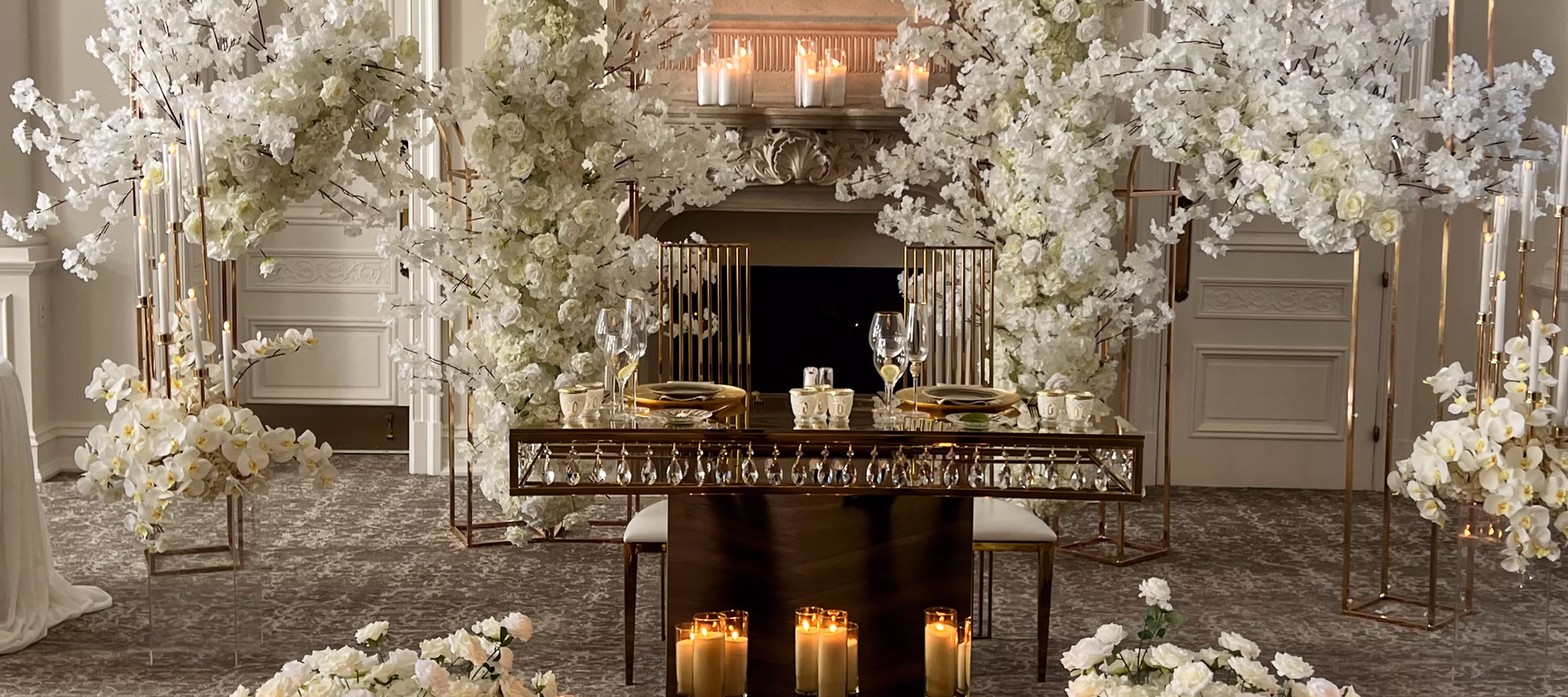 Lulu’s Events – Upscale Decor