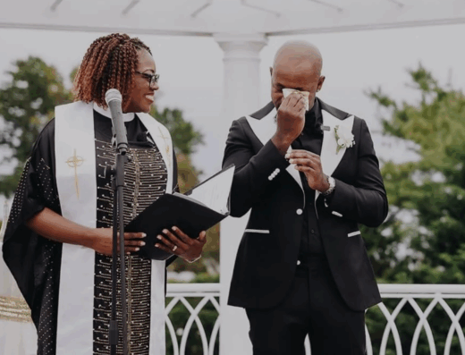 Serenity Ceremonies by Rev. Orsella