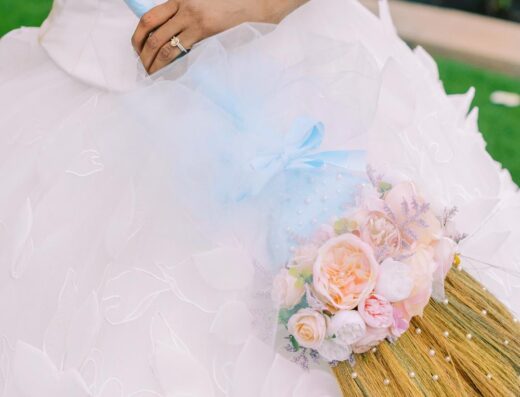 Brooms Baskets N Brides